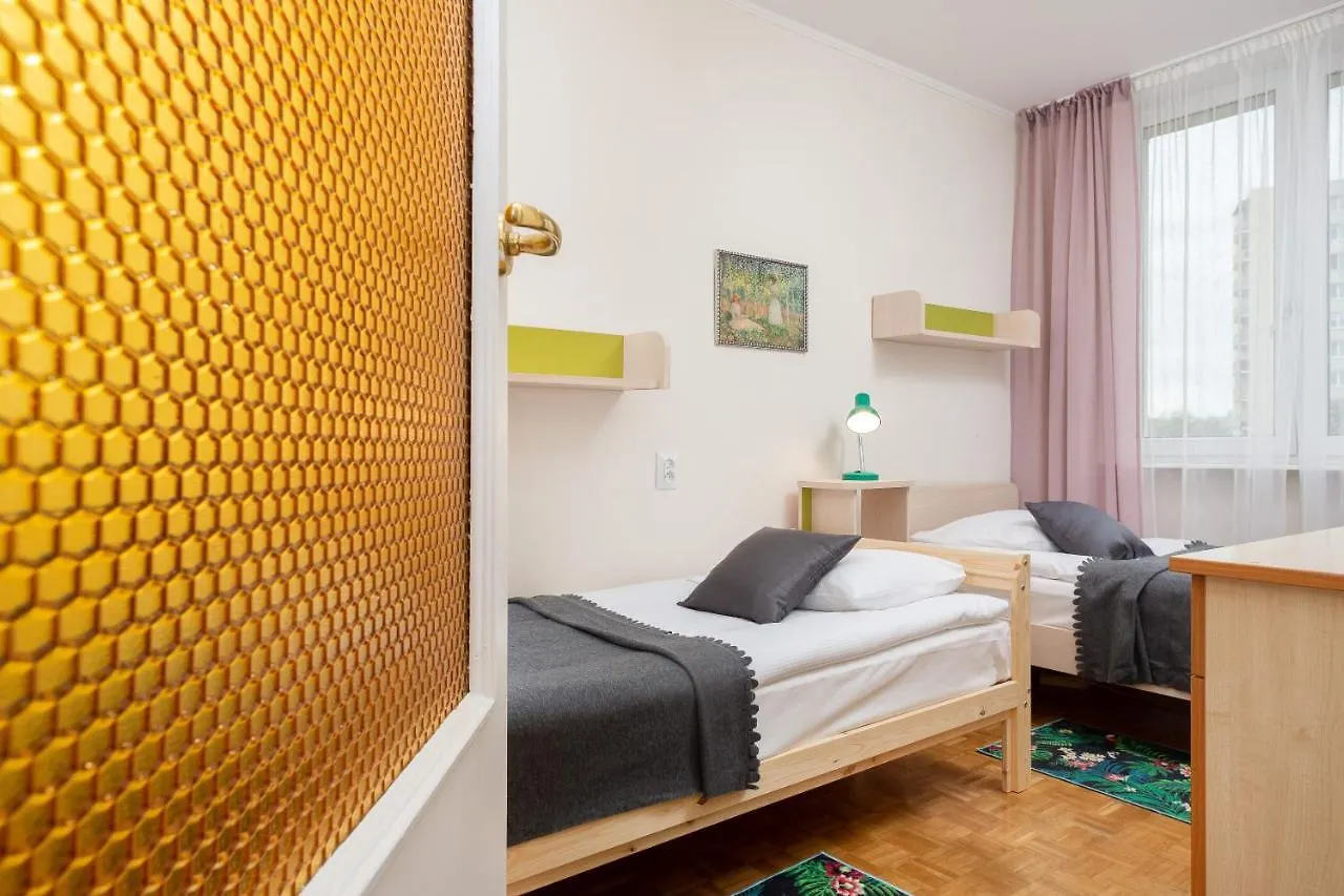 Comfy & Spacious Apartment Warsaw By Noclegi Renters 0*,  Poland