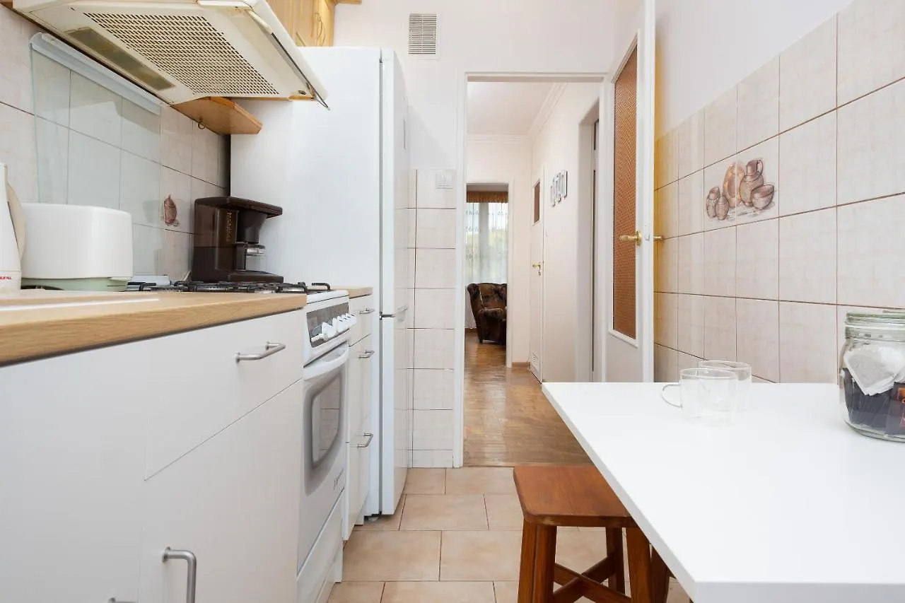 Comfy & Spacious Apartment Warsaw By Noclegi Renters 0*,  Poland